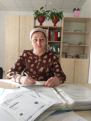 Горчханова Марина Алихановна Горчханова Марина Алихановна