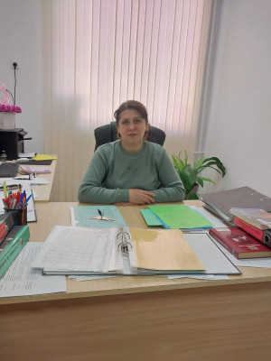 Арчакова Марета Тугановна Арчакова Марета Тугановна