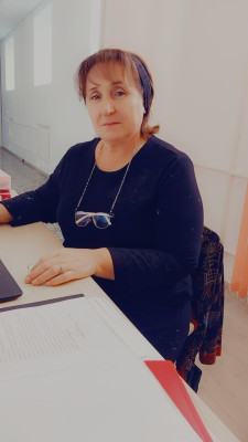 Осканова Елизавета Муратовна Осканова Елизавета Муратовна